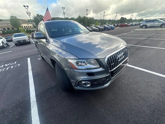 Used 2016 Audi Q5 3.0T Premium Plus w/ Technology Package