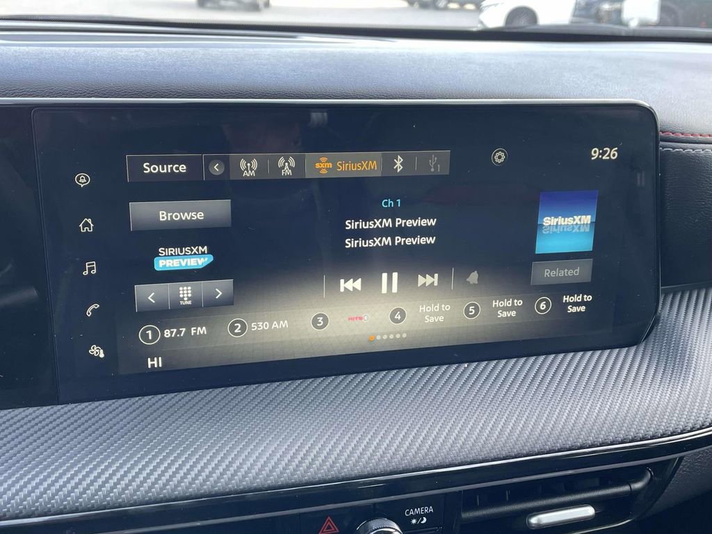 Used 2025 Nissan Kicks SR image 25