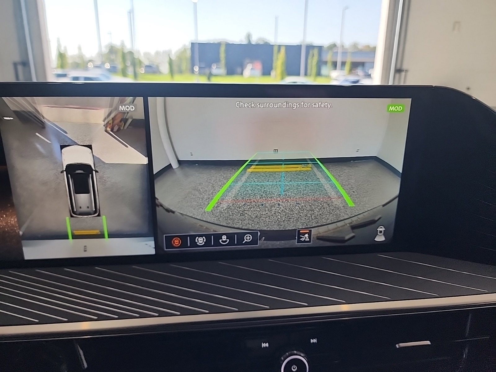 New 2026 INFINITI QX80 Autograph w/ Autograph Exterior Package image 54