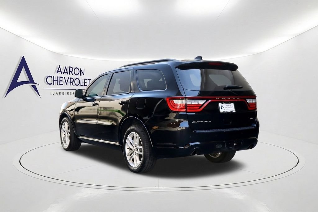 Used 2024 Dodge Durango GT RWD image 7