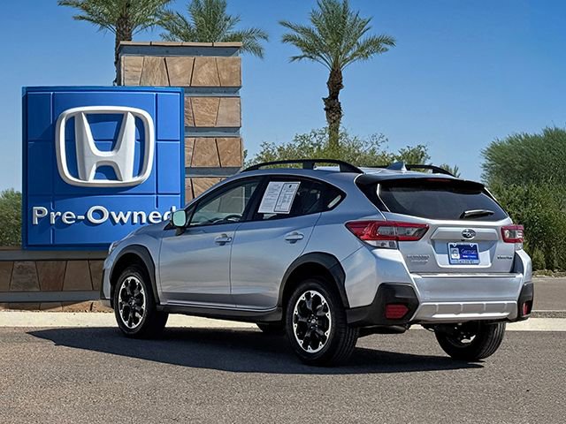 Used 2022 Subaru Crosstrek 2.0i Premium image 4