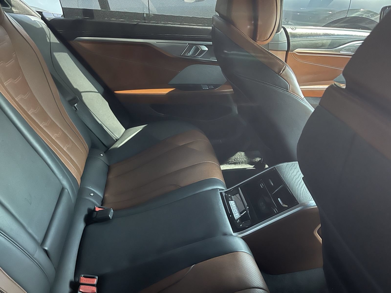 Used 2020 BMW 840i Gran Coupe w/ M Sport Package RWD image 7