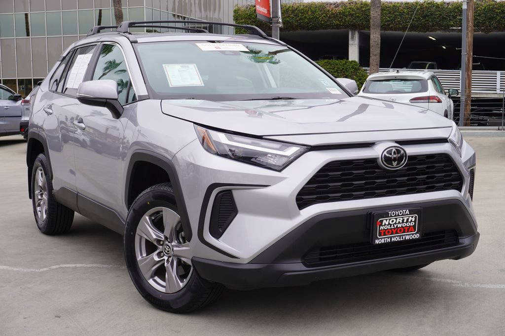 Certified 2024 Toyota RAV4 XLE FWD video 2