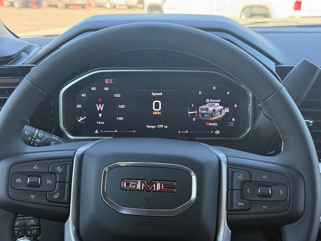 New 2026 GMC Sierra 2500 SLT AWD/4WD image 10