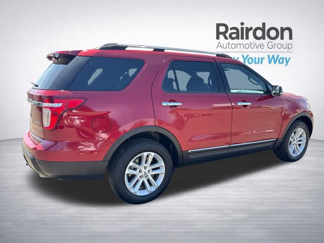 Used 2013 Ford Explorer XLT AWD/4WD image 7