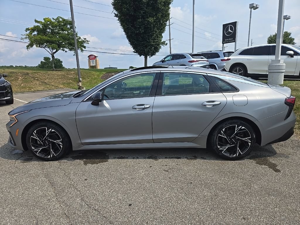 Certified 2025 Kia K5 GT-Line w/ GT-Line Premium Package AWD/4WD image 9