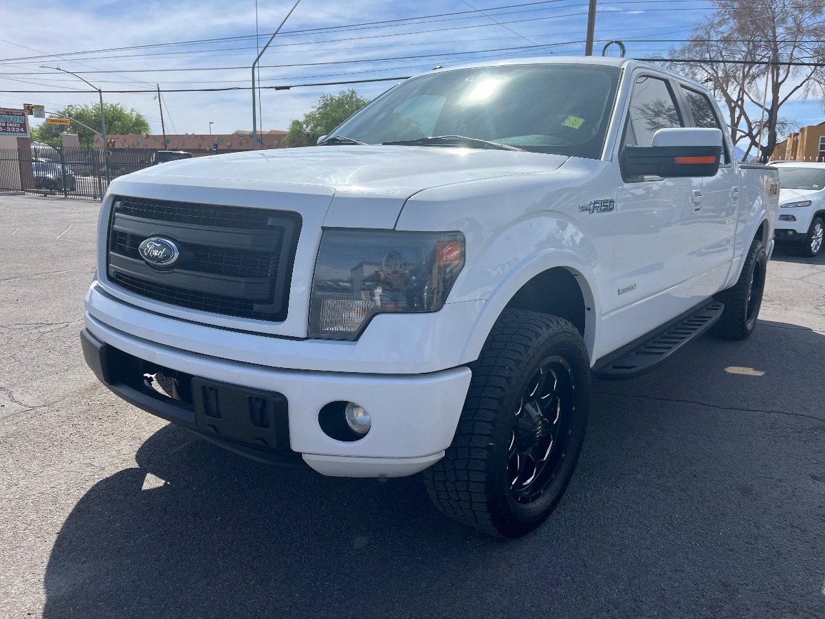 Used 2013 Ford F150 FX2 RWD image 11