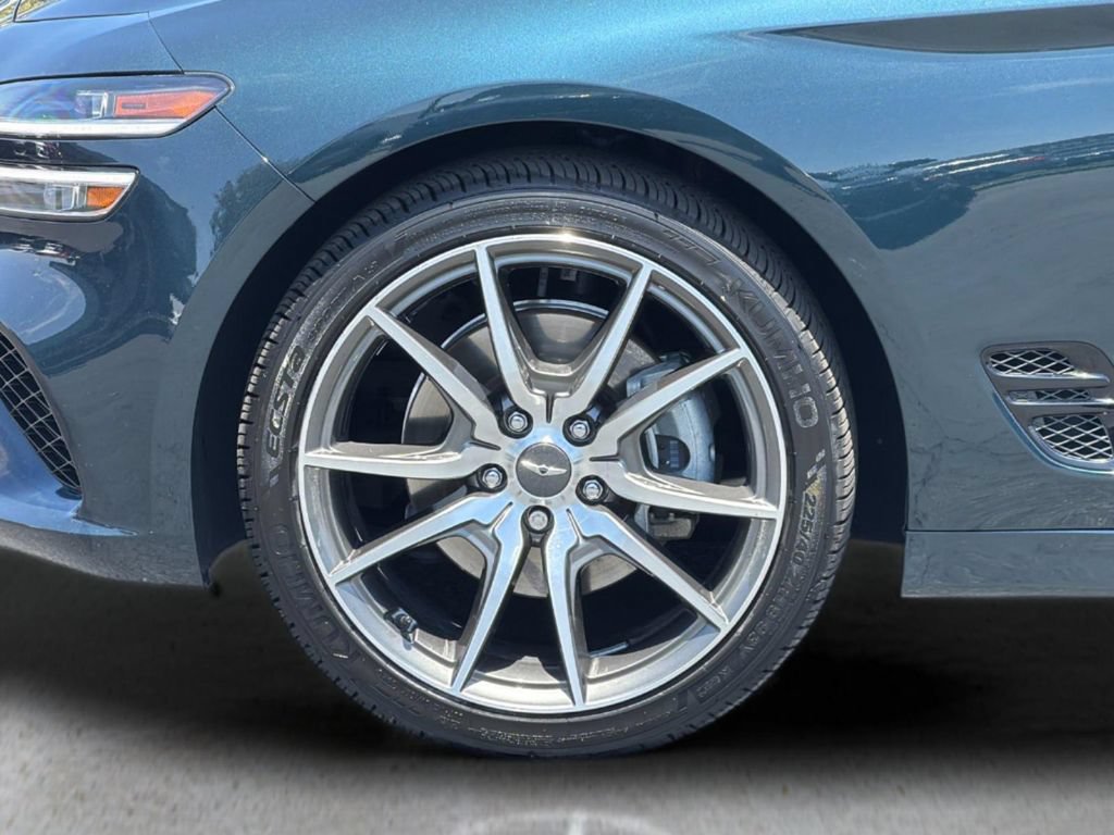 Used 2023 Genesis G70 2.0T RWD image 25