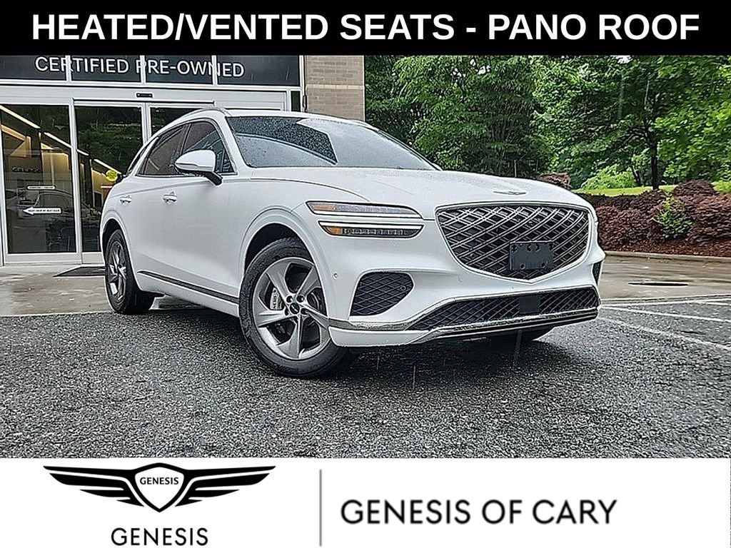 Used 2026 Genesis GV70 2.5T Advanced AWD/4WD image 1