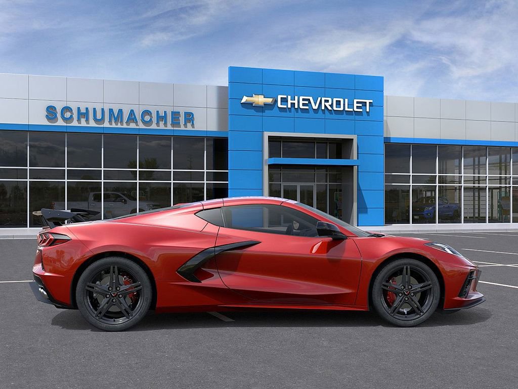 New 2026 Chevrolet Corvette Stingray w/ Battery Protection Package image 5