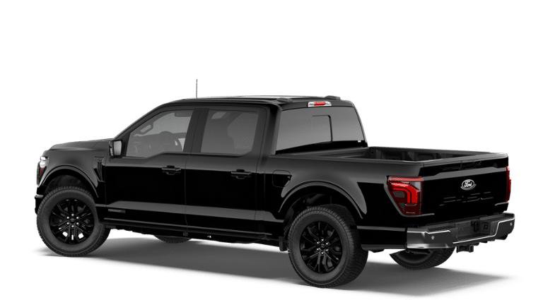 New 2026 Ford F150 Lariat image 24