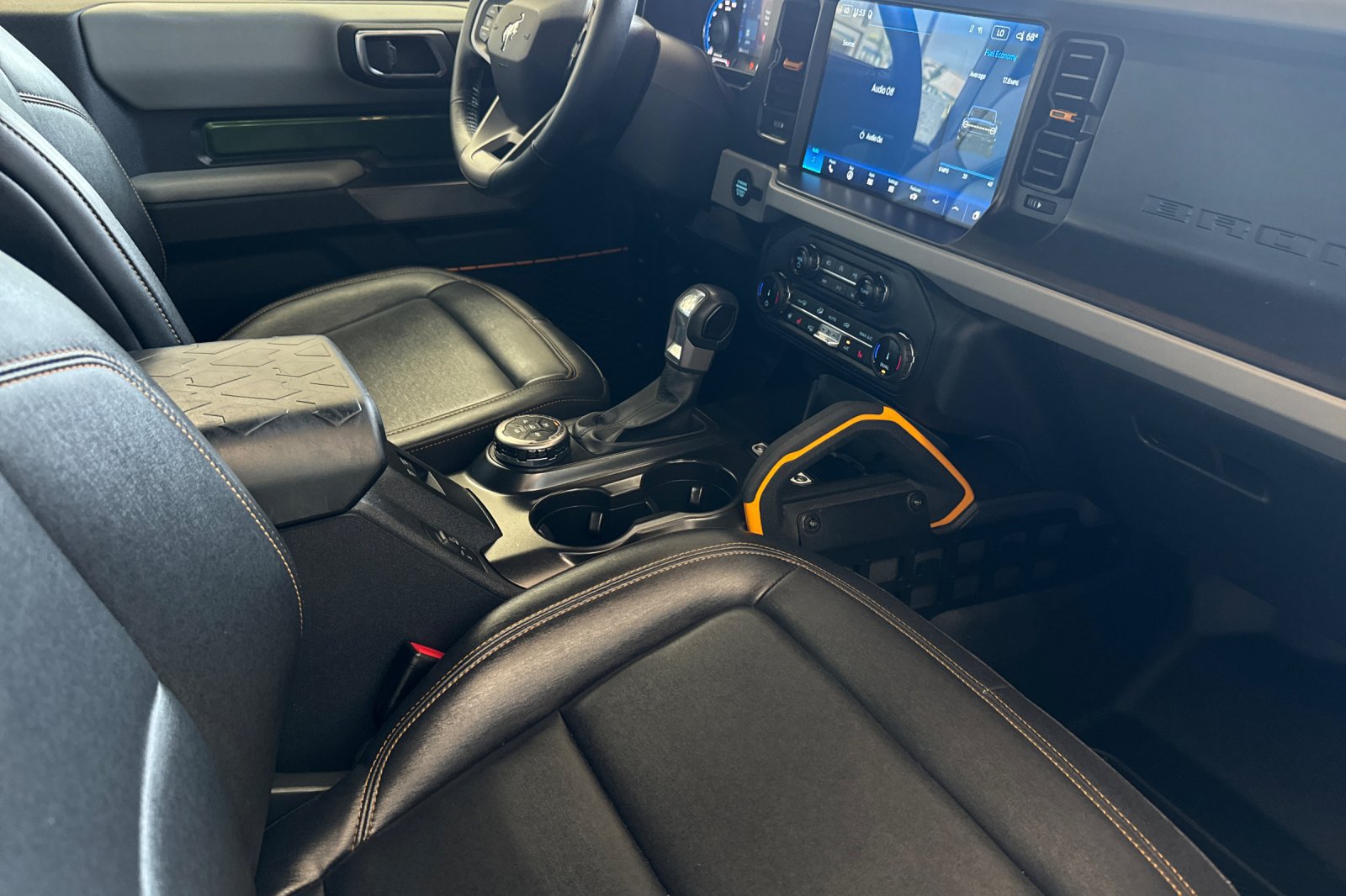 Used 2022 Ford Bronco Badlands AWD/4WD image 16