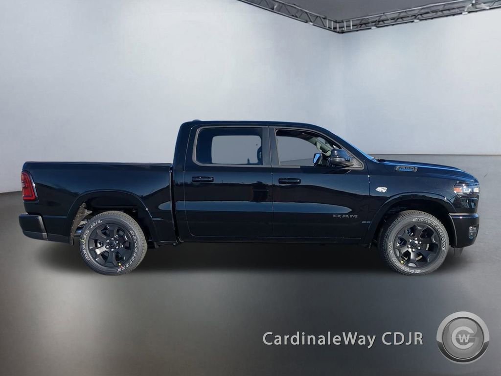 New 2026 RAM 1500 4x4 Crew Cab image 3