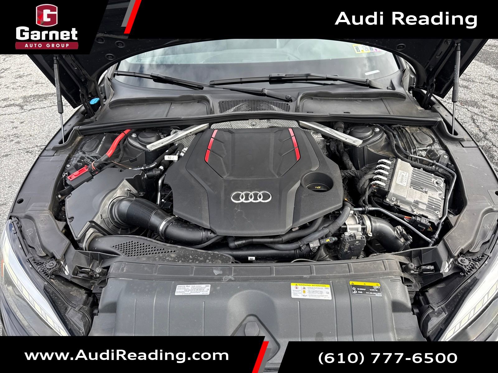 Certified 2022 Audi S5 Premium Plus w/ Premium Plus image 21