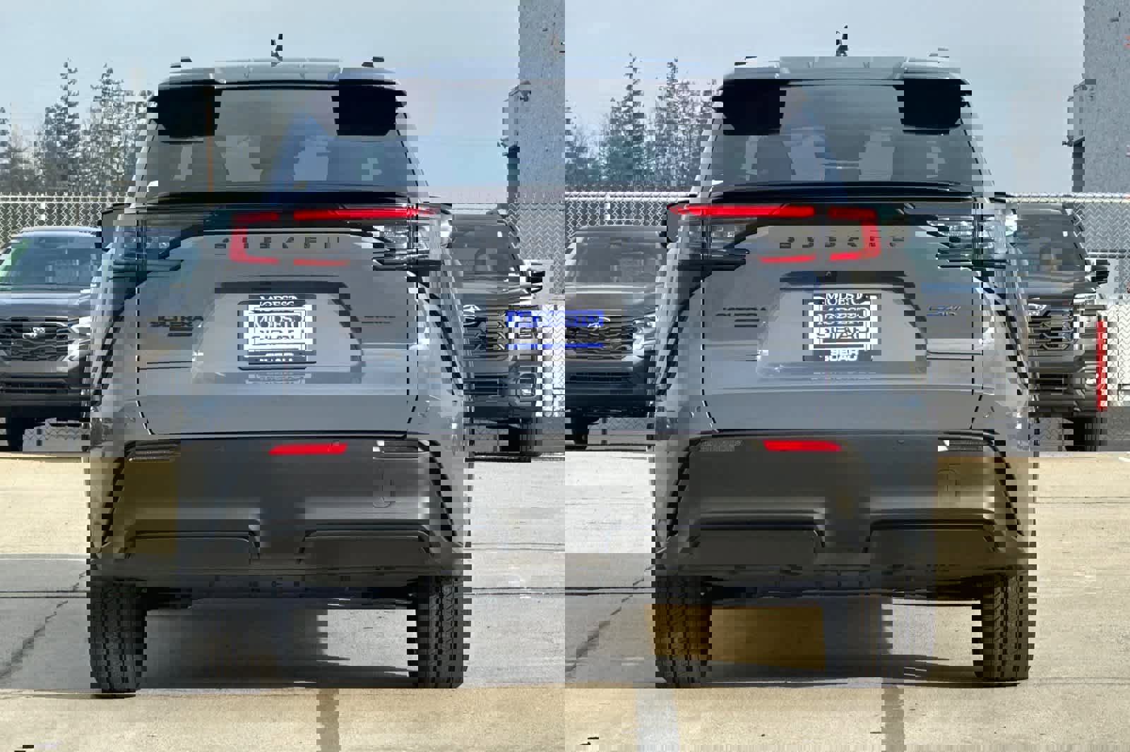 New 2026 Subaru Solterra image 4