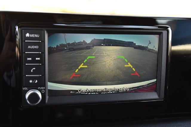 Used 2025 Nissan Kicks S FWD image 12