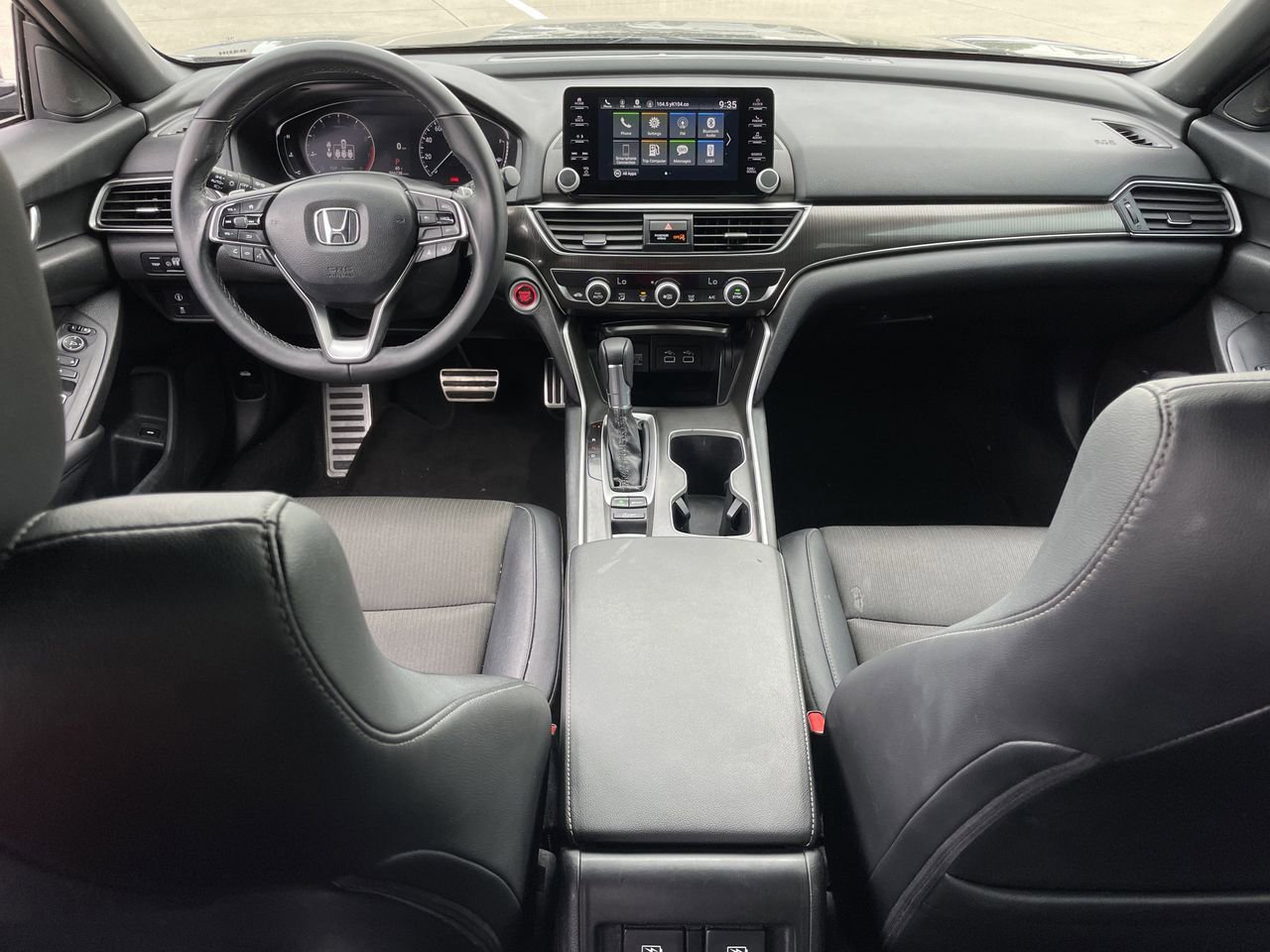 Used 2022 Honda Accord Sport image 4
