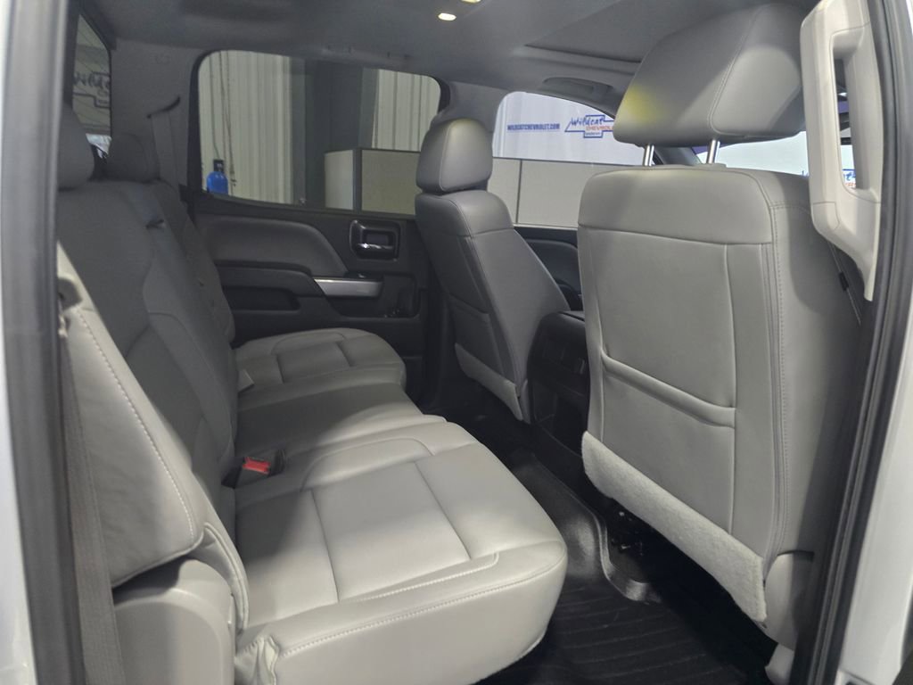 Used 2016 Chevrolet Silverado 1500 LTZ Z71 w/ LTZ Plus Package image 27