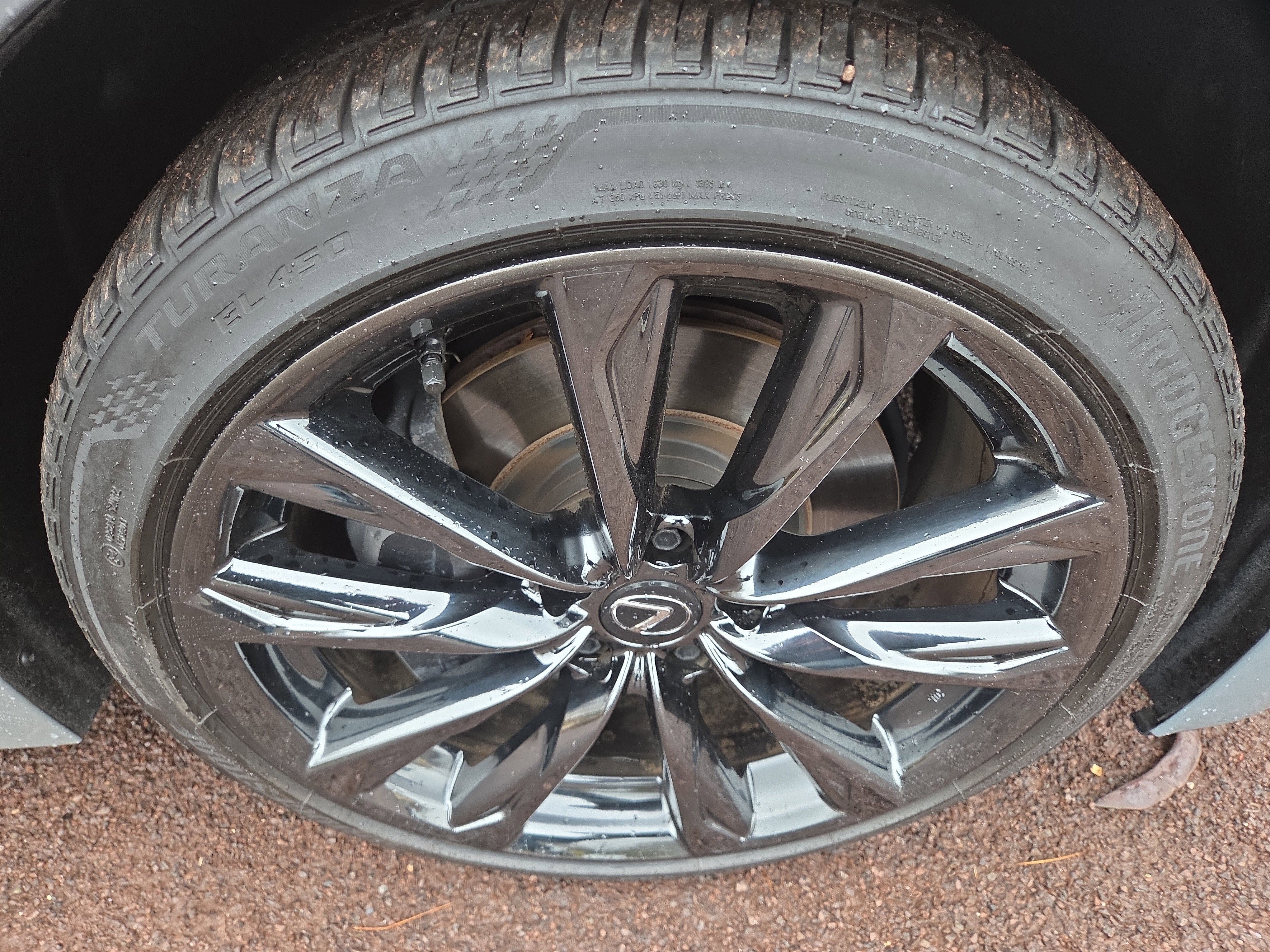 Certified 2025 Lexus IS 350 F Sport image 9