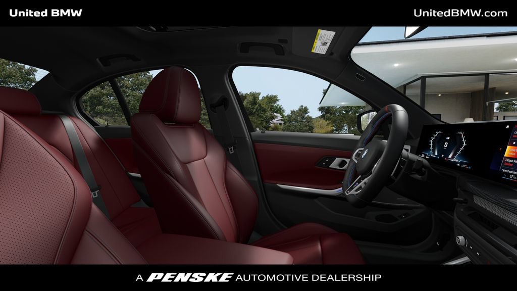 New 2026 BMW M340i w/ Premium Package RWD image 9