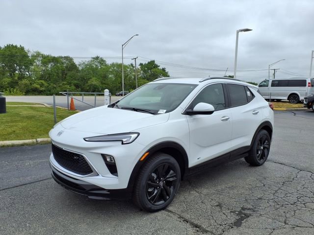 Used 2025 Buick Encore GX Sport Touring w/ Comfort Package image 13