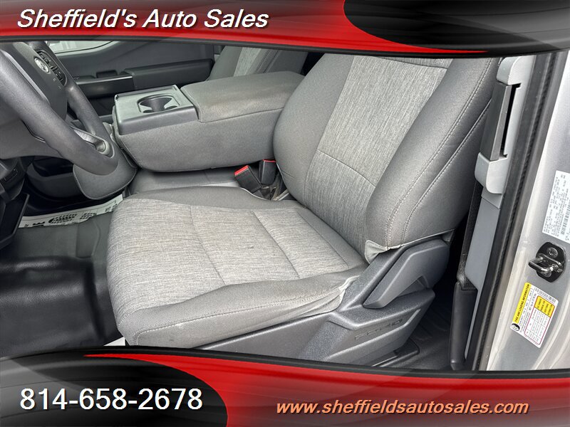 Used 2022 Ford F150 XL w/ XL Power Equipment Group AWD/4WD image 27
