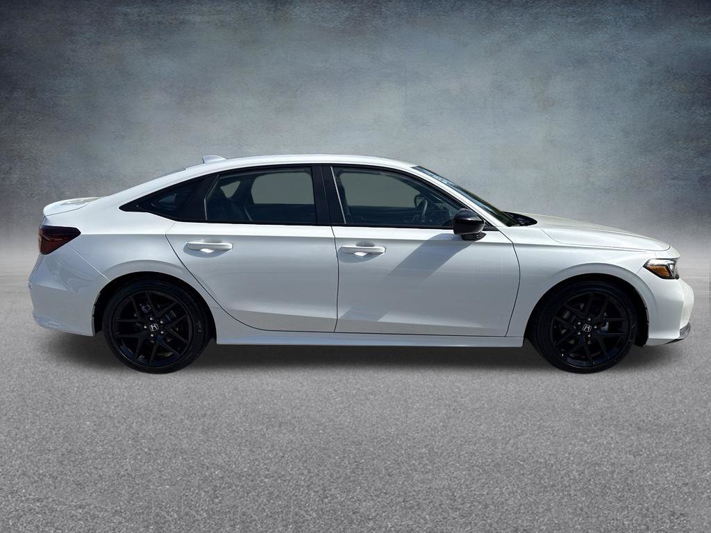 New 2026 Honda Civic Sport image 7