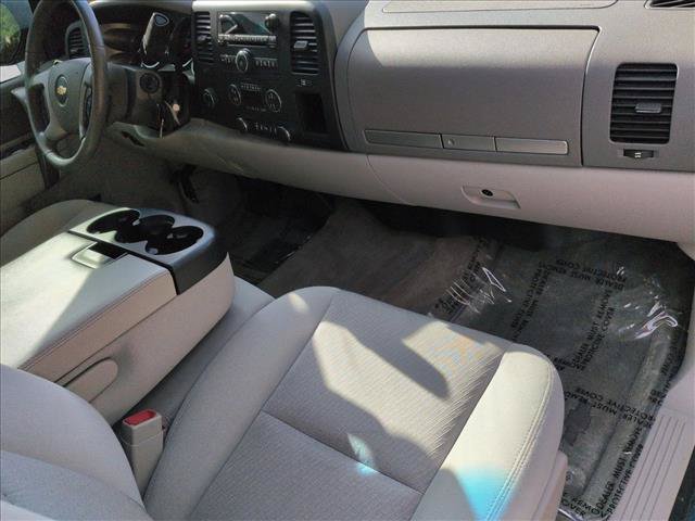Used 2013 Chevrolet Silverado 1500 LT w/ All-Star Edition AWD/4WD image 16