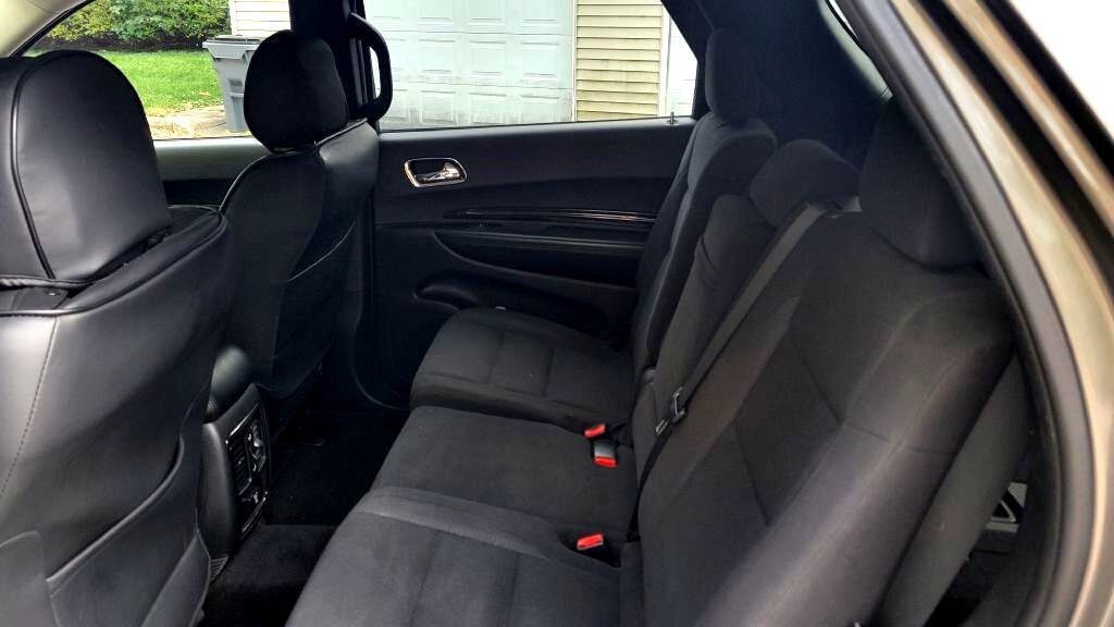 Used 2012 Dodge Durango Crew w/ Entry Nav/Commuter Group image 11