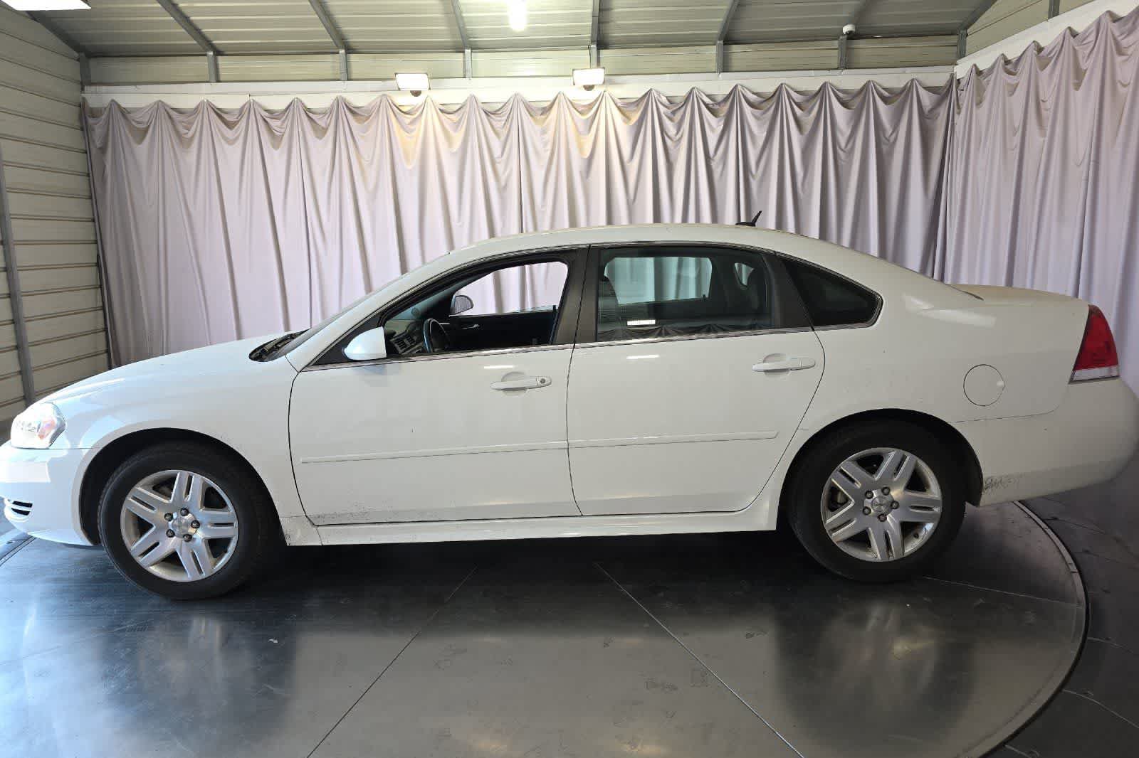 Used 2013 Chevrolet Impala LT FWD image 9