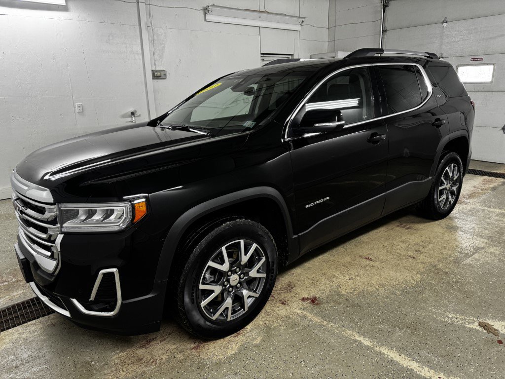 Used 2023 GMC Acadia SLT image 5
