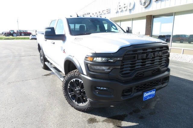 New 2026 RAM 2500 Tradesman image 5