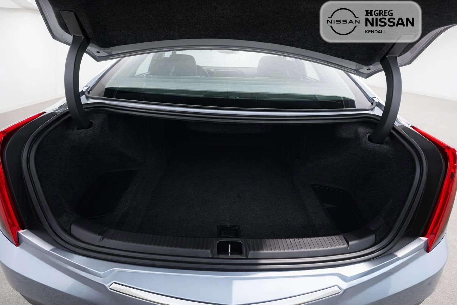 Used 2017 Cadillac ATS Luxury RWD image 14