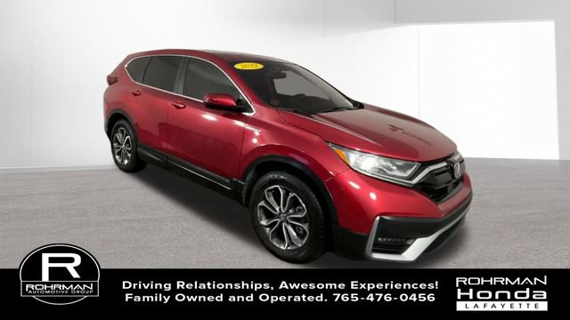 Used 2022 Honda CR-V EX-L image 2