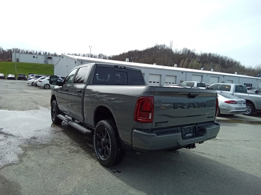 New 2026 RAM 2500 Big Horn AWD/4WD image 6