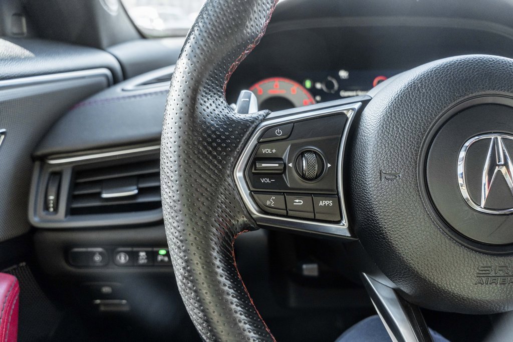 Used 2021 Acura TLX w/ A-SPEC Pkg image 28