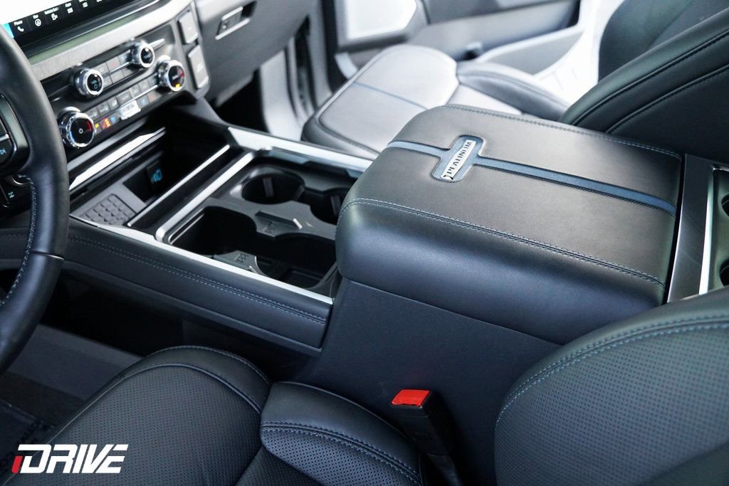 Used 2026 Ford F350 Platinum image 38