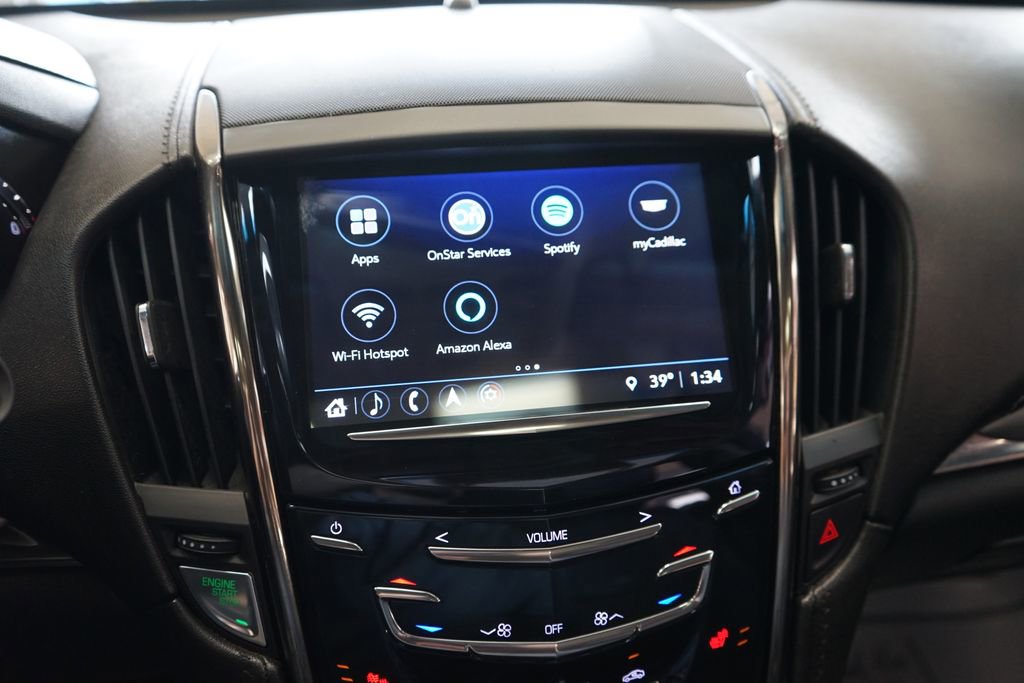 Used 2018 Cadillac ATS Luxury w/ Safety and Security Package image 37