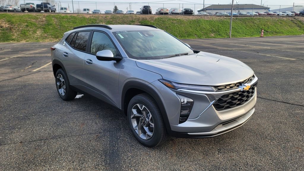 New 2026 Chevrolet Trax LT image 16