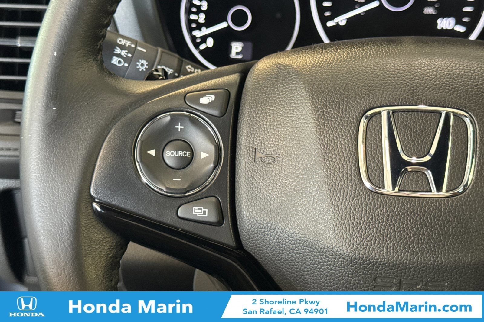 Used 2021 Honda HR-V Sport image 27