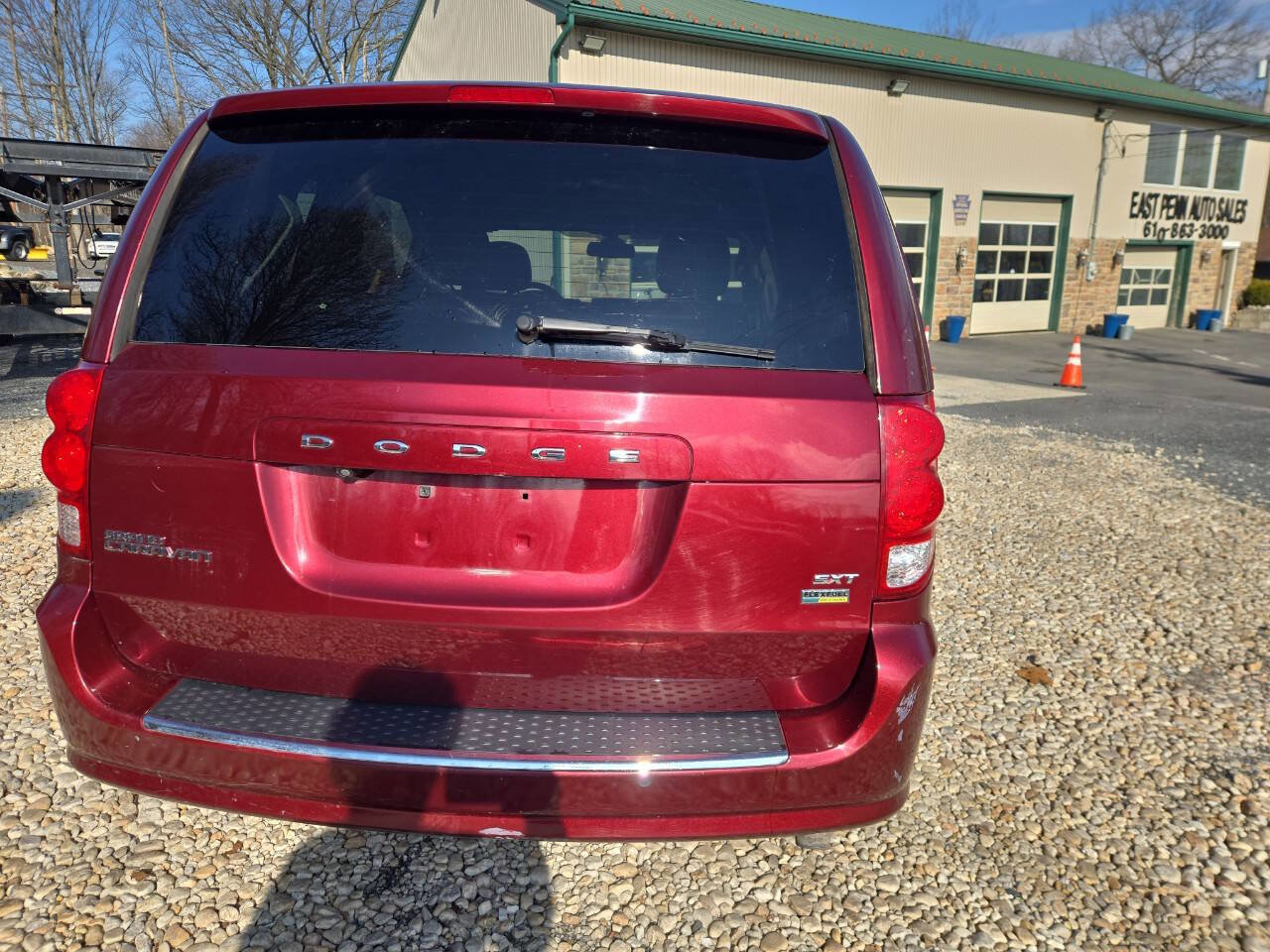 Used 2019 Dodge Grand Caravan SXT image 7