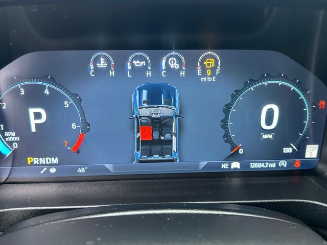 Used 2025 Ford Ranger Raptor AWD/4WD image 24