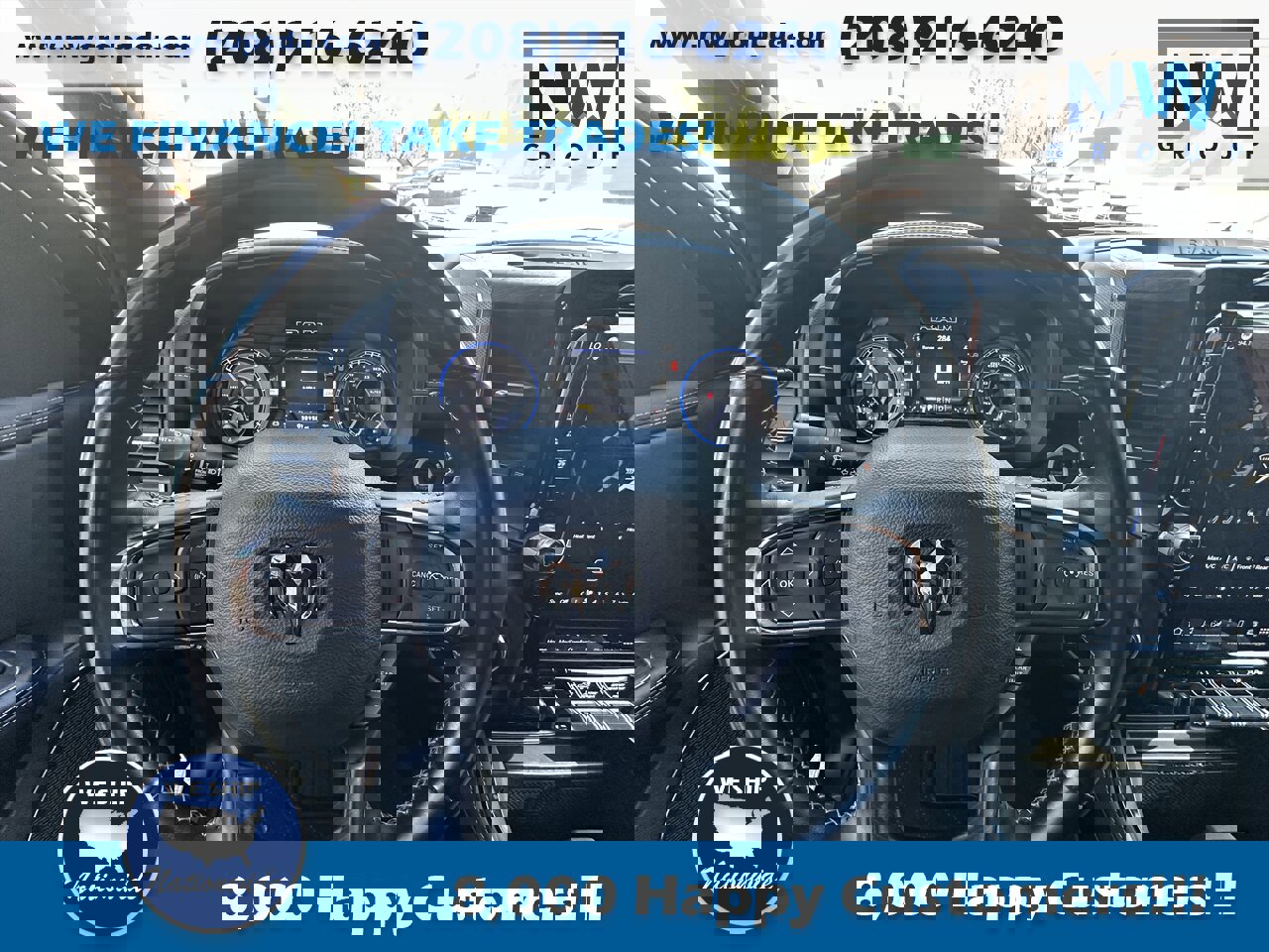 Used 2022 RAM 1500 Limited w/ Body-Colour Bumper Group image 26