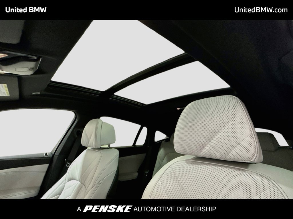 Certified 2026 BMW X6 xDrive40i AWD/4WD image 19