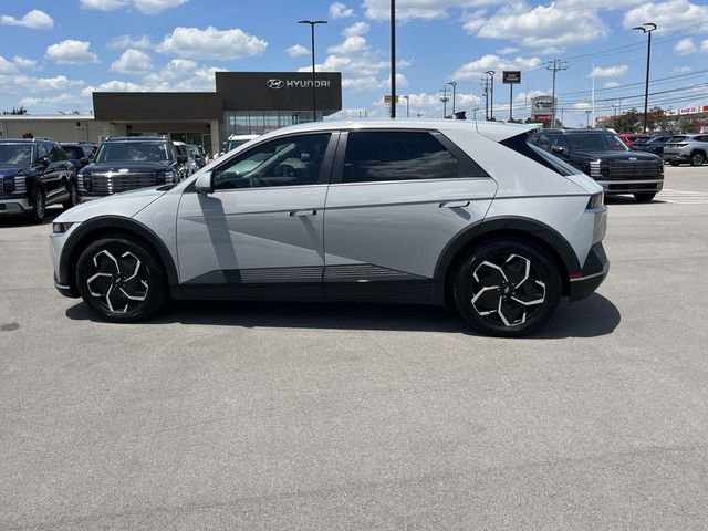 Certified 2024 Hyundai Ioniq 5 SEL RWD image 8