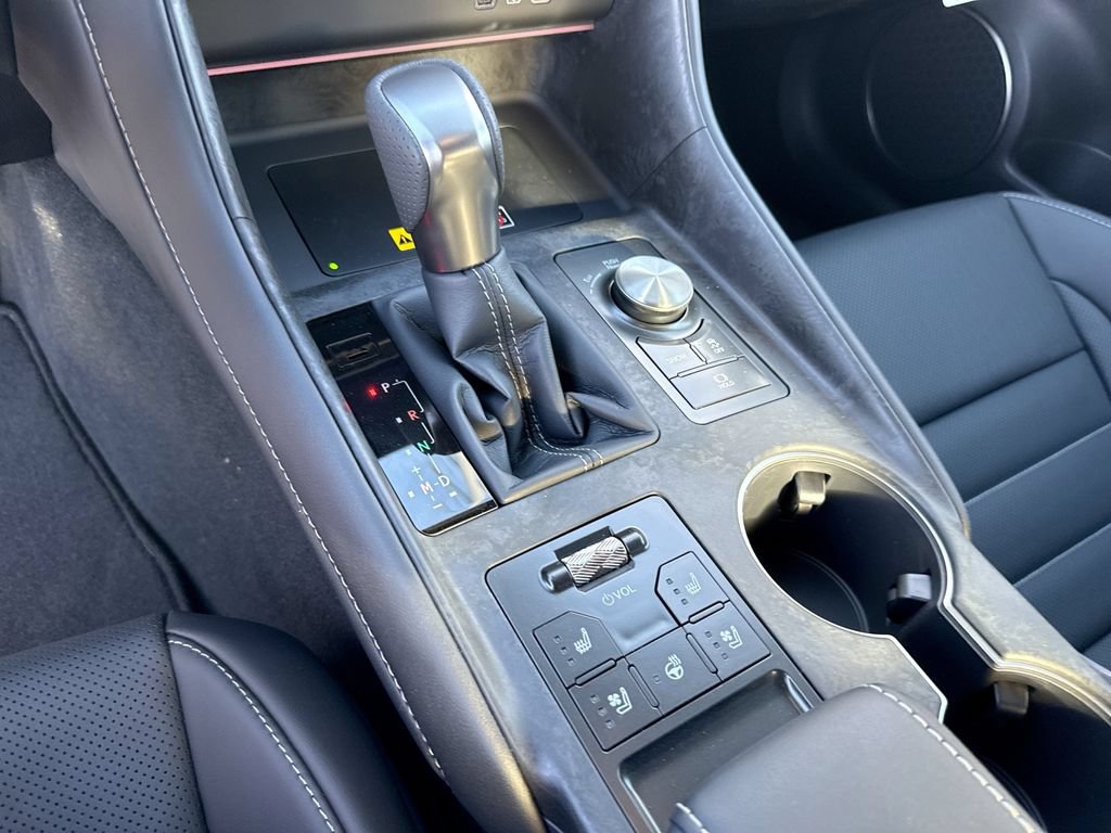 New 2026 Lexus IS 350 F Sport RWD image 20