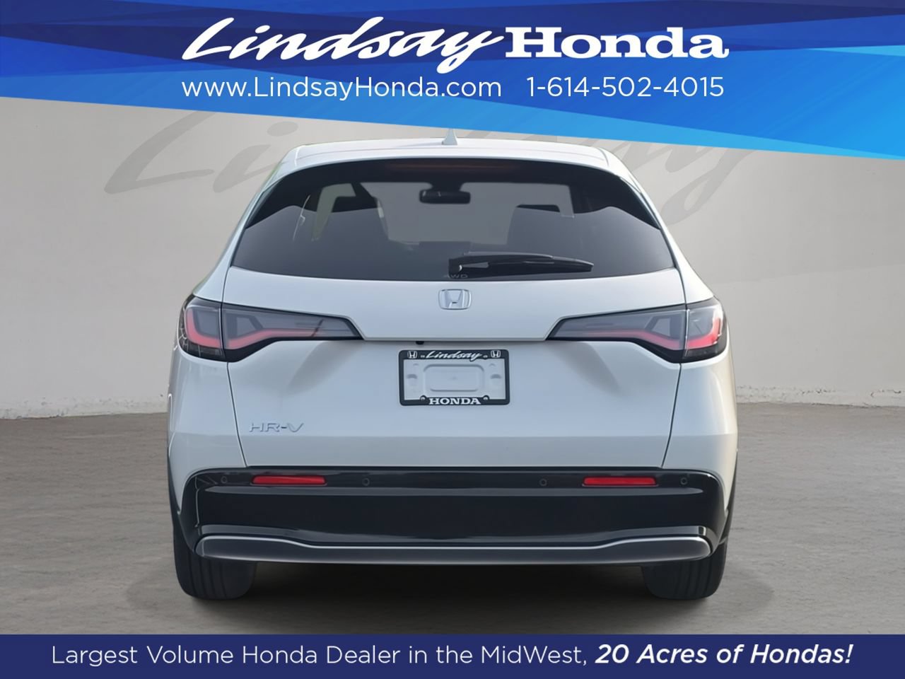 Used 2027 Honda HR-V EX-L image 13