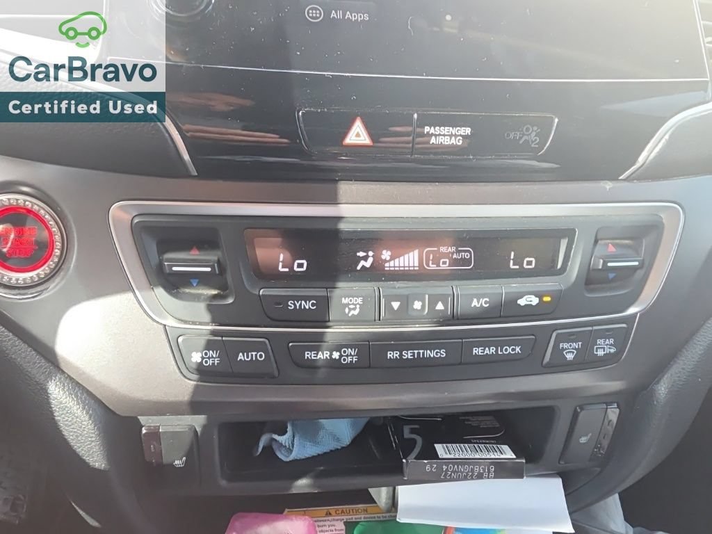 Used 2021 Honda Pilot Special Edition image 18