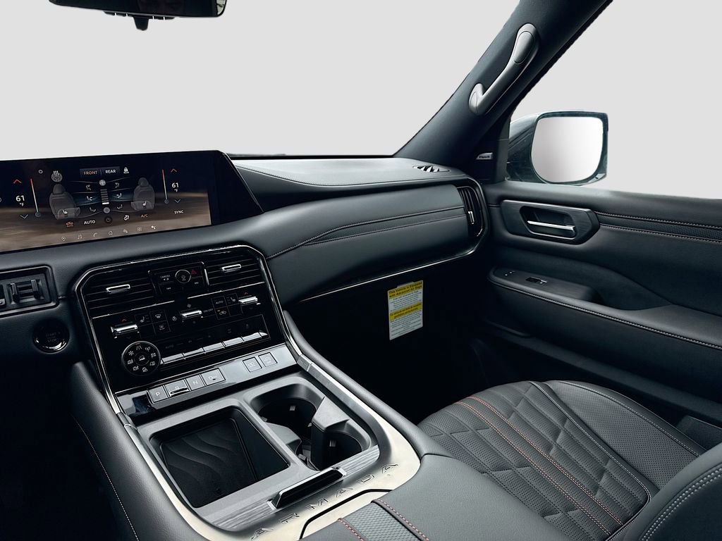 New 2025 Nissan Armada PRO-4X image 25
