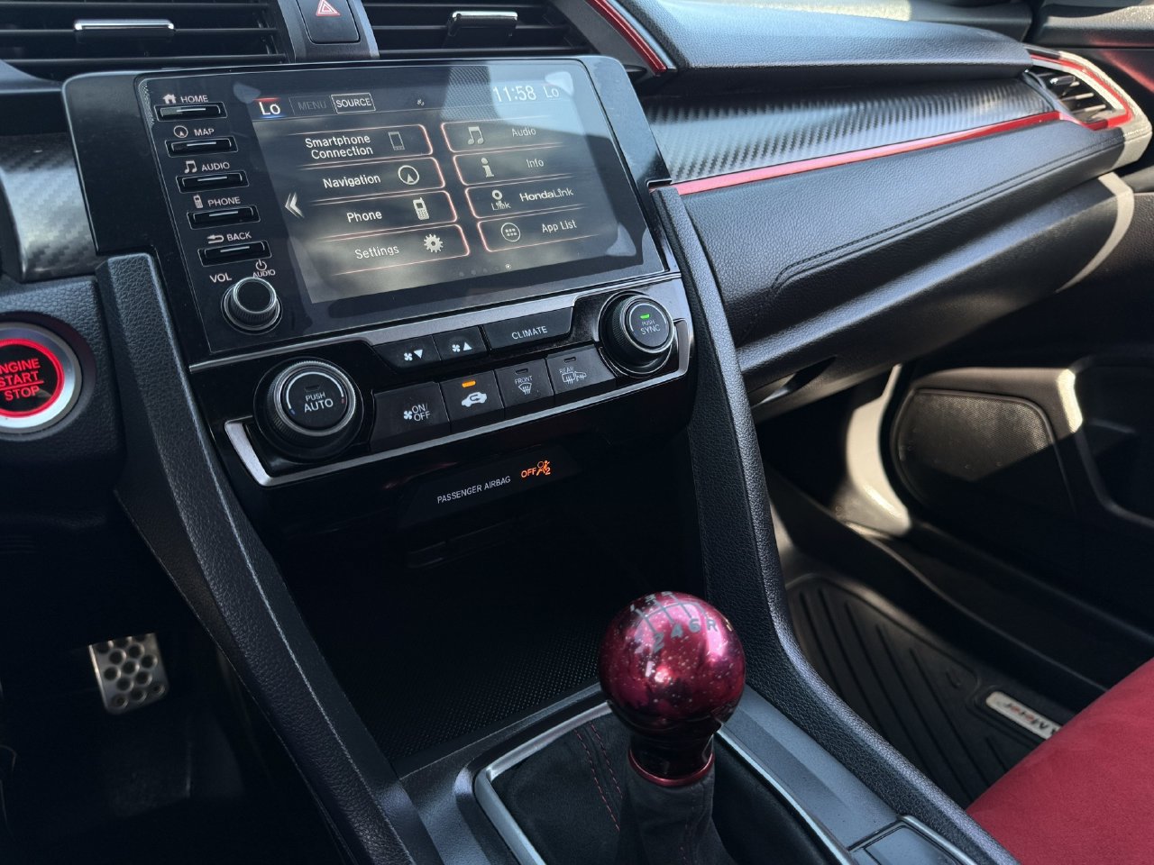 Used 2021 Honda Civic Type R image 16